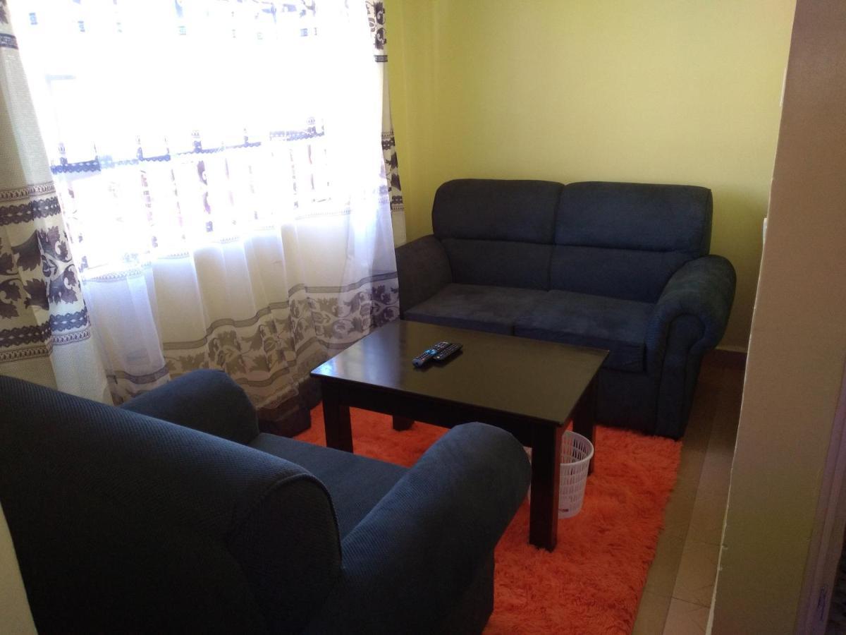 Crown Hotel Kericho Εξωτερικό φωτογραφία