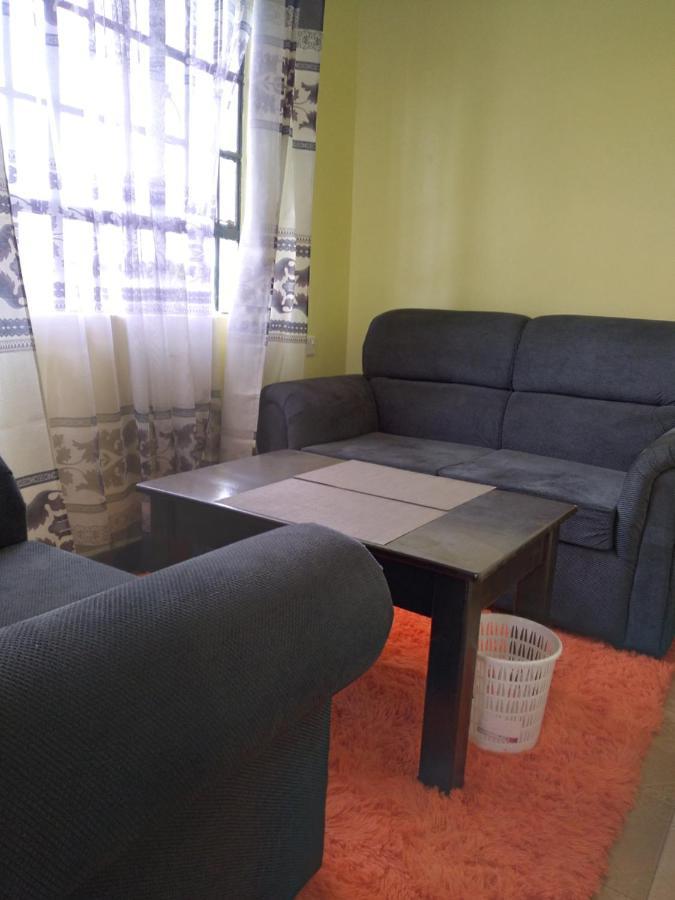 Crown Hotel Kericho Εξωτερικό φωτογραφία