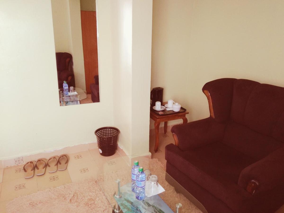 Crown Hotel Kericho Εξωτερικό φωτογραφία