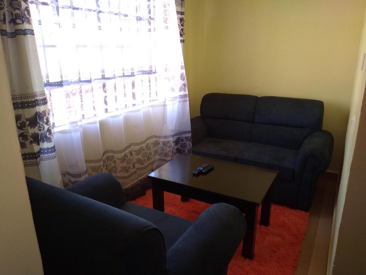 Crown Hotel Kericho Εξωτερικό φωτογραφία