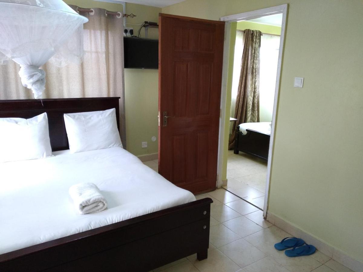 Crown Hotel Kericho Εξωτερικό φωτογραφία