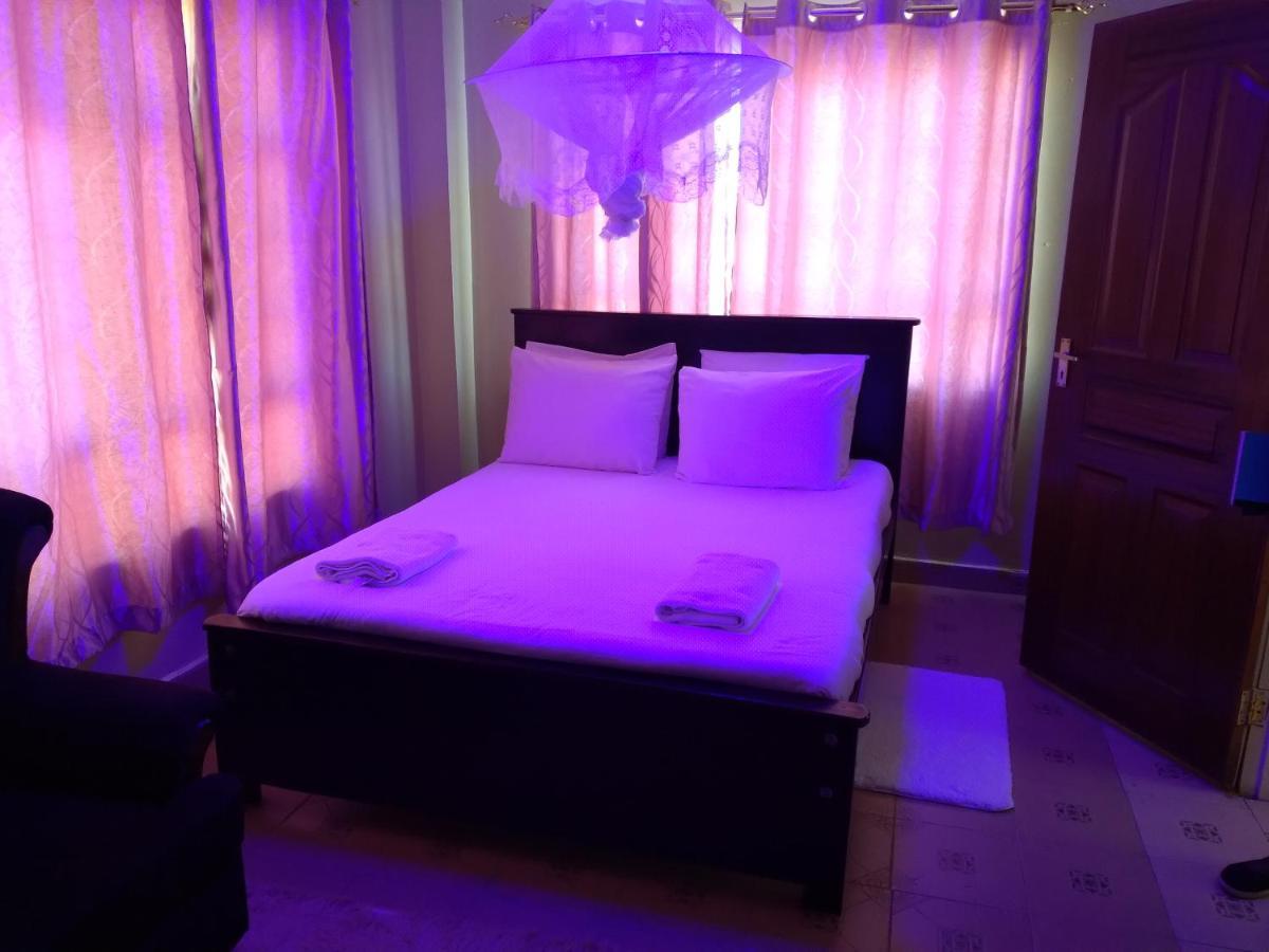 Crown Hotel Kericho Εξωτερικό φωτογραφία