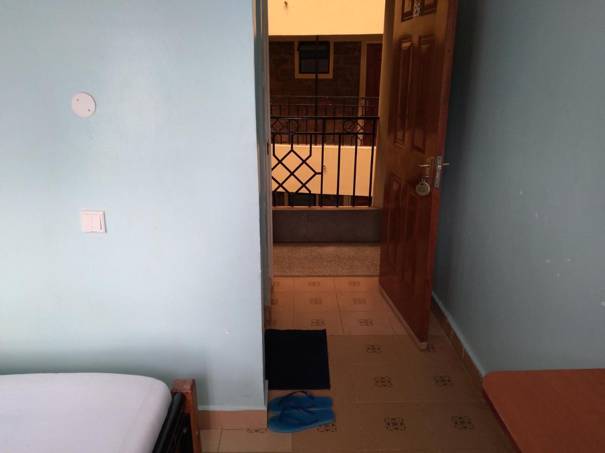 Crown Hotel Kericho Εξωτερικό φωτογραφία
