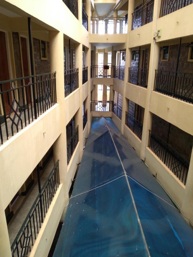 Crown Hotel Kericho Εξωτερικό φωτογραφία