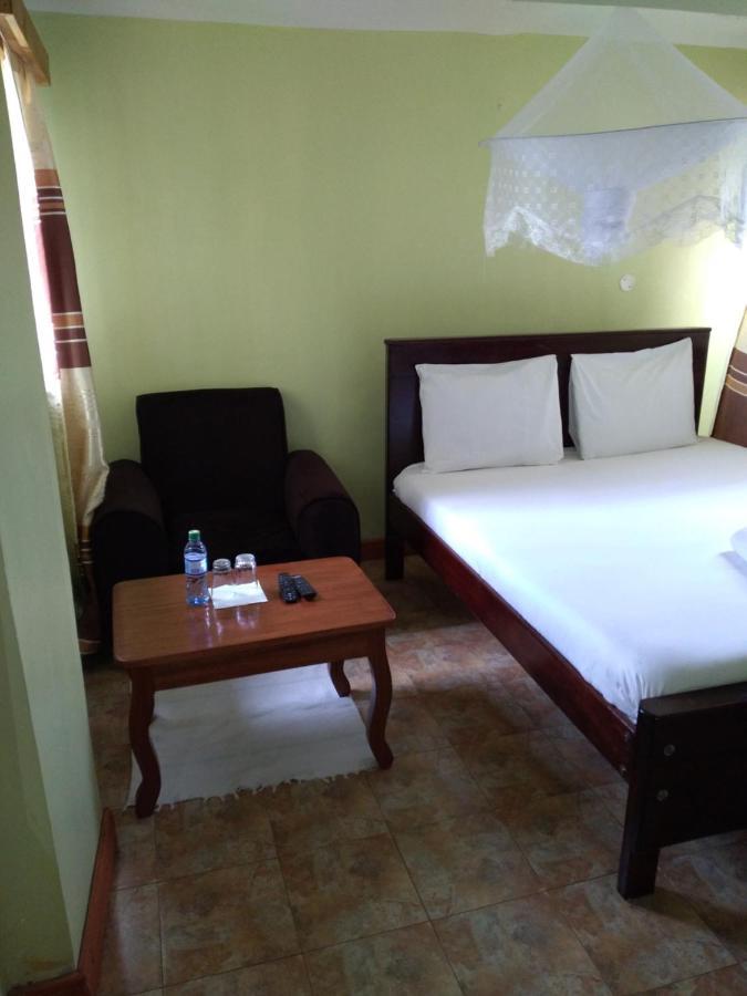 Crown Hotel Kericho Εξωτερικό φωτογραφία