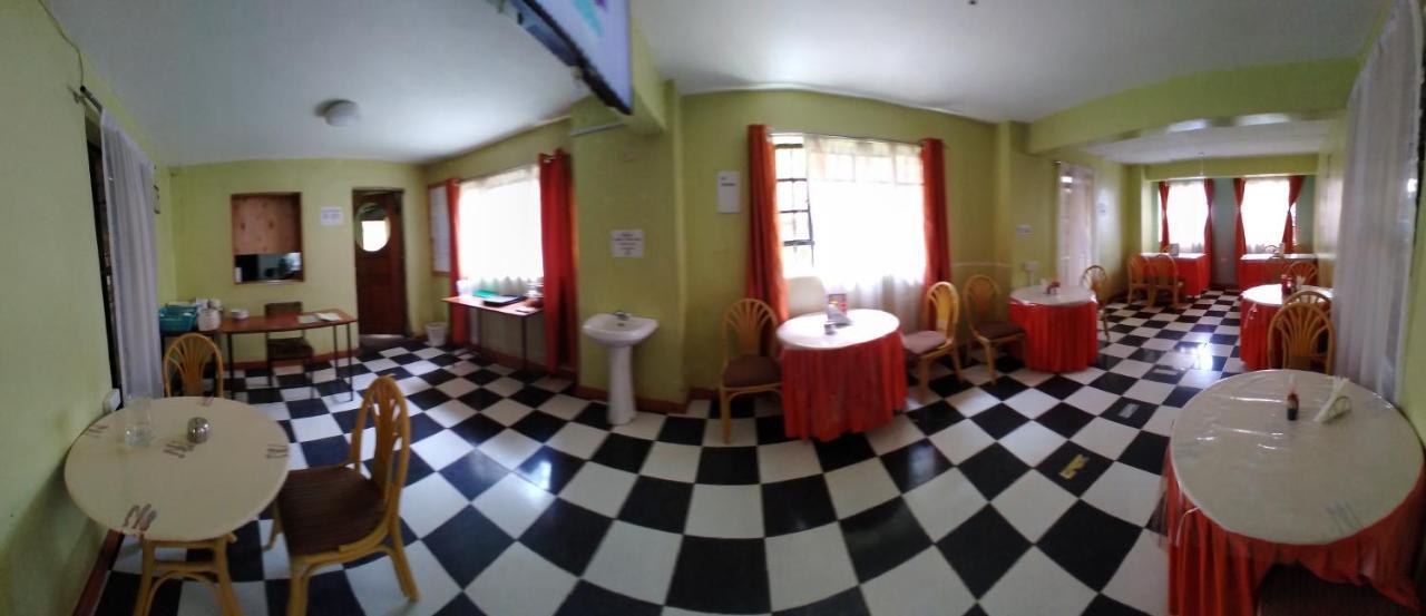 Crown Hotel Kericho Εξωτερικό φωτογραφία