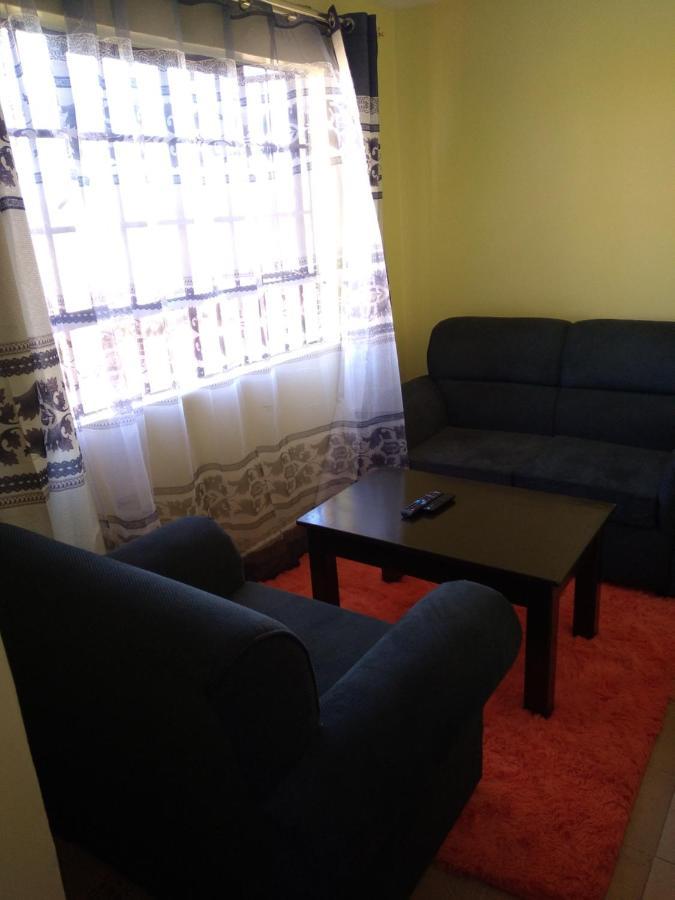 Crown Hotel Kericho Εξωτερικό φωτογραφία