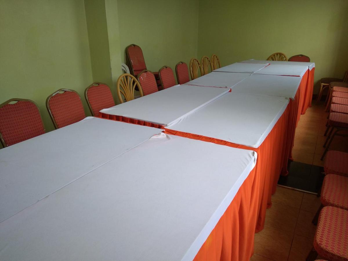 Crown Hotel Kericho Εξωτερικό φωτογραφία