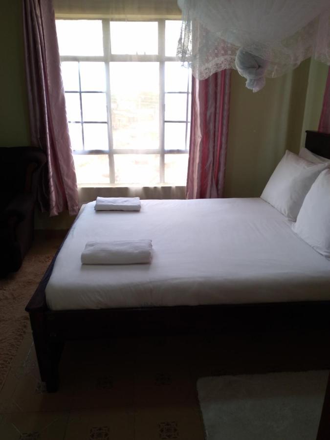 Crown Hotel Kericho Εξωτερικό φωτογραφία