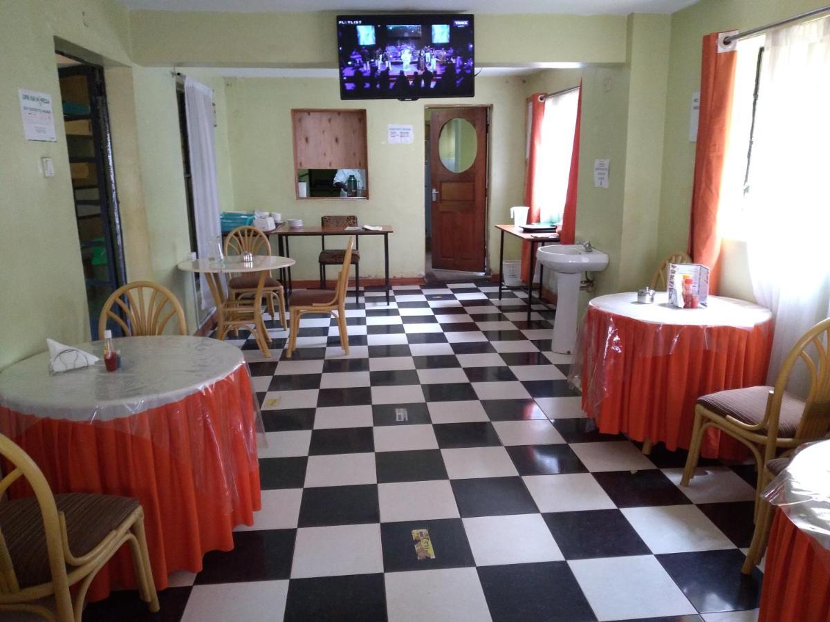 Crown Hotel Kericho Εξωτερικό φωτογραφία