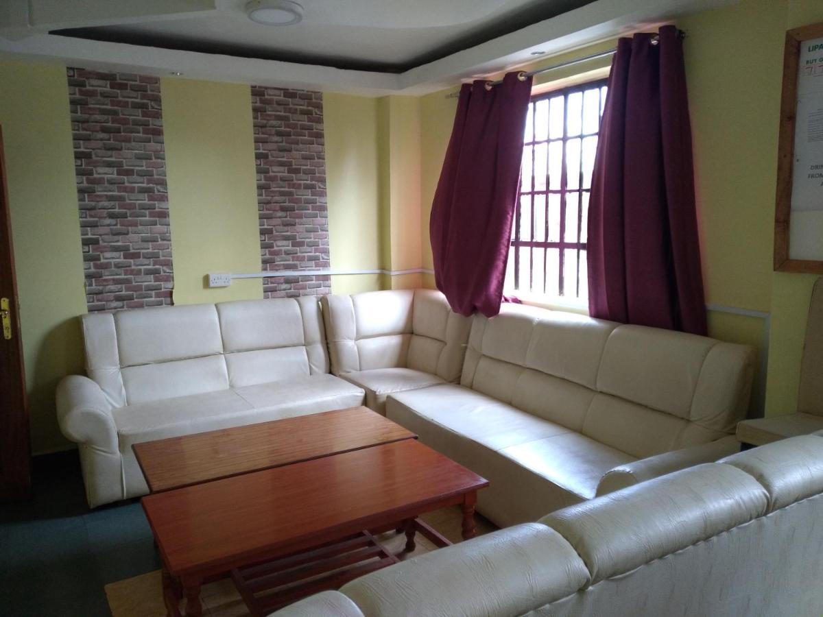 Crown Hotel Kericho Εξωτερικό φωτογραφία