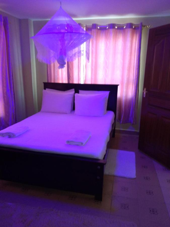 Crown Hotel Kericho Εξωτερικό φωτογραφία