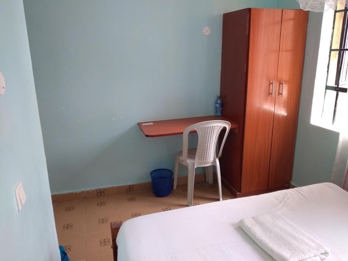 Crown Hotel Kericho Εξωτερικό φωτογραφία