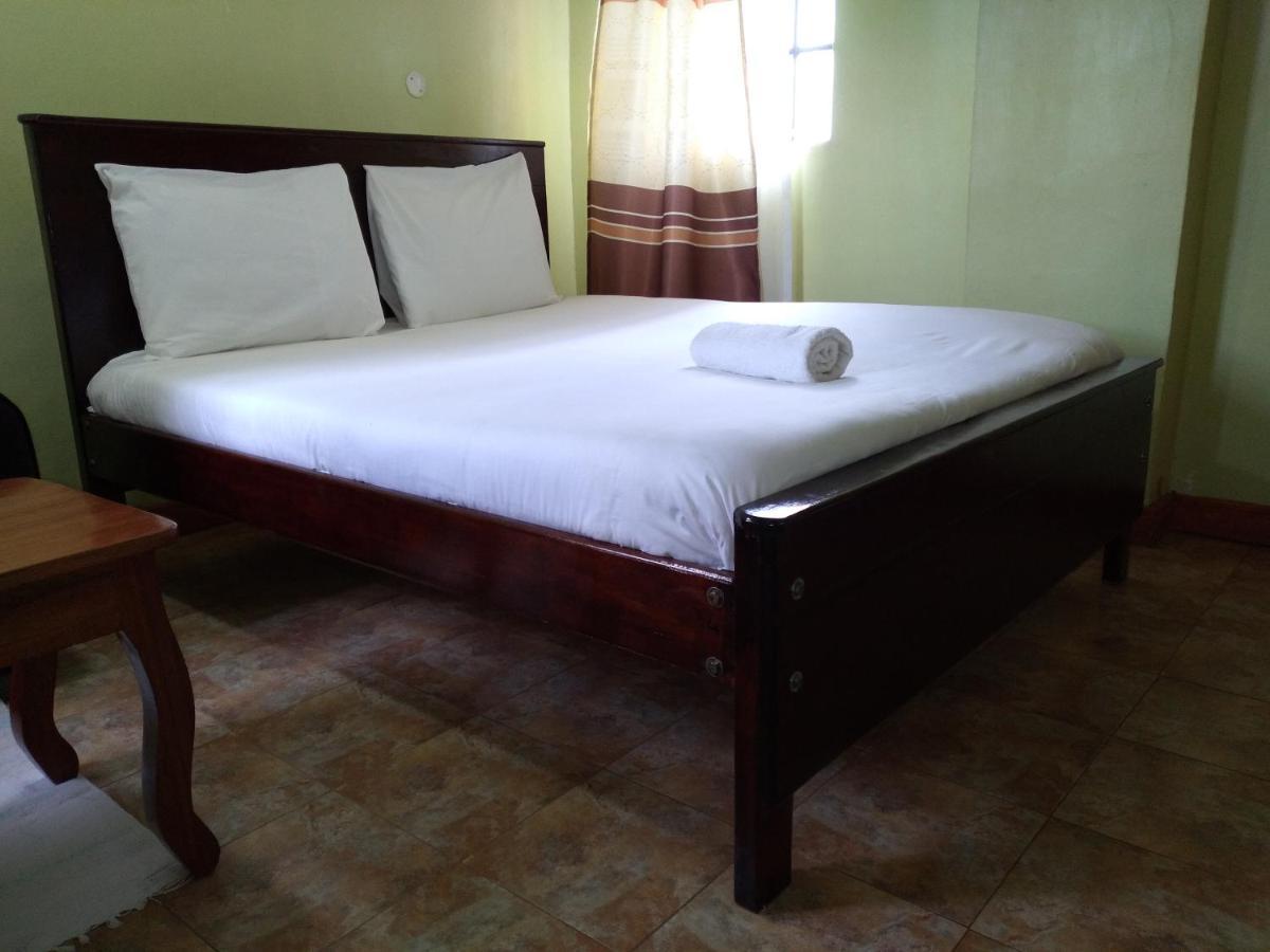 Crown Hotel Kericho Εξωτερικό φωτογραφία
