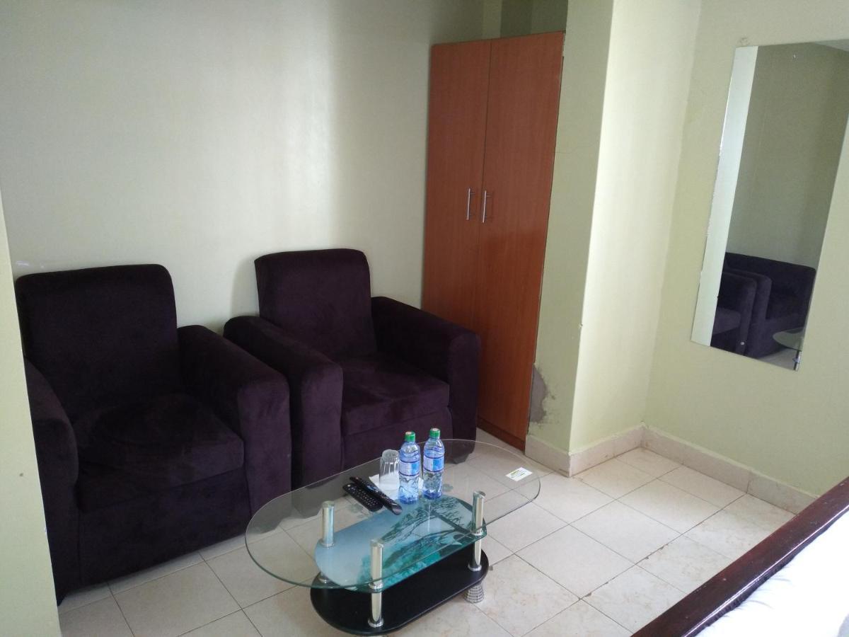 Crown Hotel Kericho Εξωτερικό φωτογραφία
