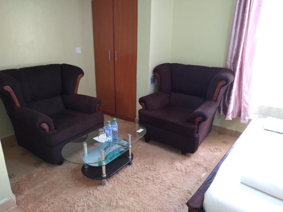 Crown Hotel Kericho Εξωτερικό φωτογραφία