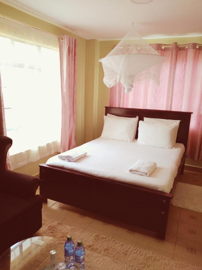 Crown Hotel Kericho Εξωτερικό φωτογραφία