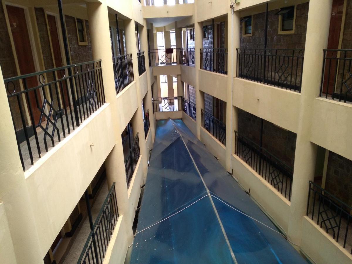 Crown Hotel Kericho Εξωτερικό φωτογραφία