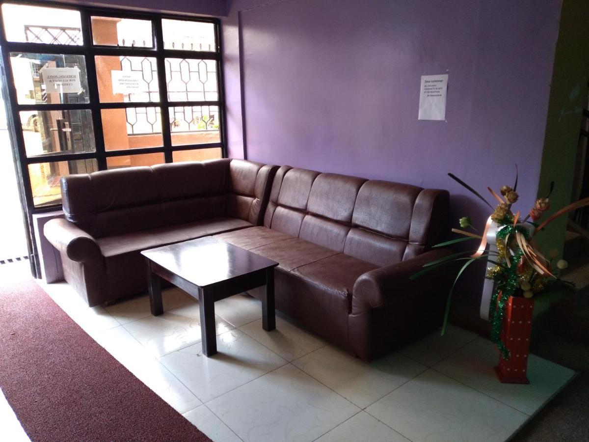 Crown Hotel Kericho Εξωτερικό φωτογραφία