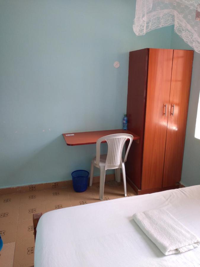 Crown Hotel Kericho Εξωτερικό φωτογραφία