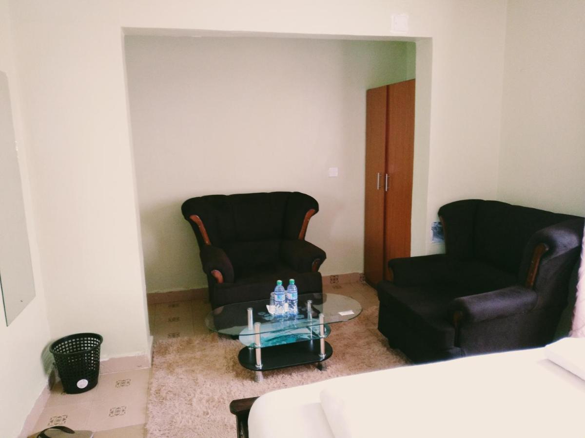 Crown Hotel Kericho Εξωτερικό φωτογραφία