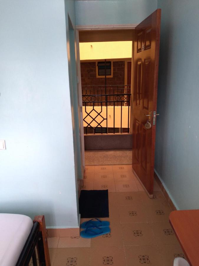 Crown Hotel Kericho Εξωτερικό φωτογραφία