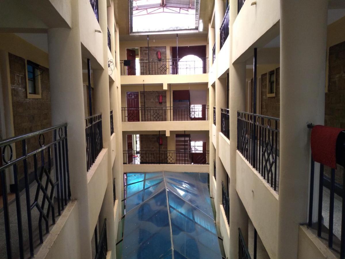 Crown Hotel Kericho Εξωτερικό φωτογραφία