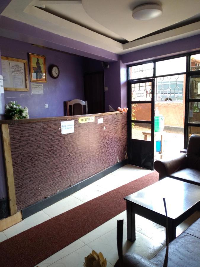 Crown Hotel Kericho Εξωτερικό φωτογραφία
