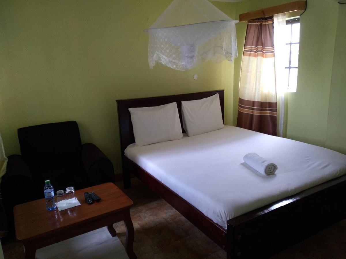 Crown Hotel Kericho Εξωτερικό φωτογραφία