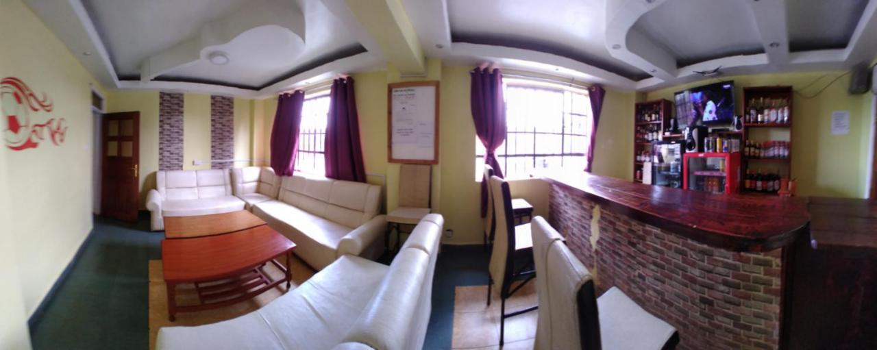 Crown Hotel Kericho Εξωτερικό φωτογραφία