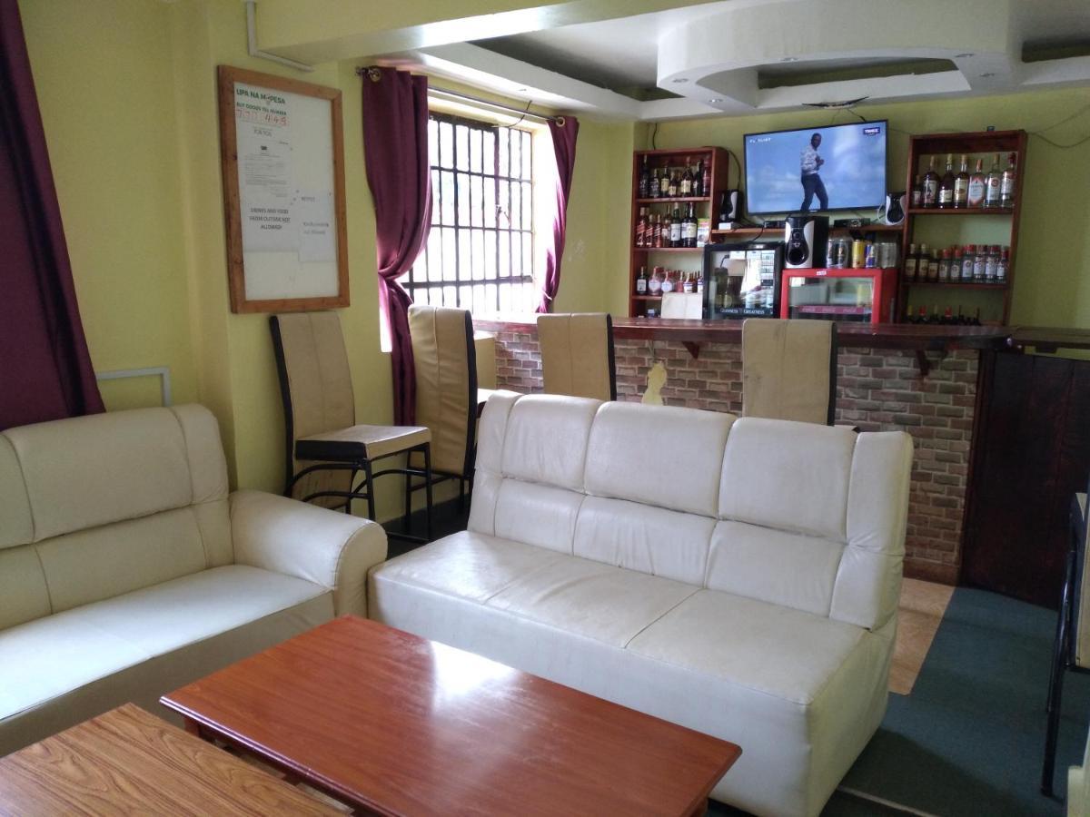 Crown Hotel Kericho Εξωτερικό φωτογραφία