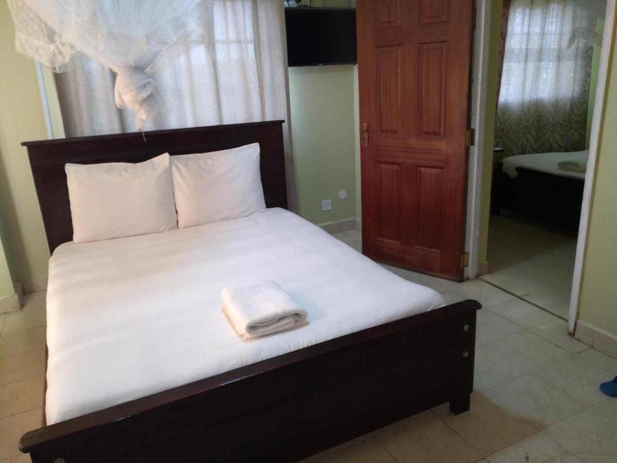 Crown Hotel Kericho Εξωτερικό φωτογραφία