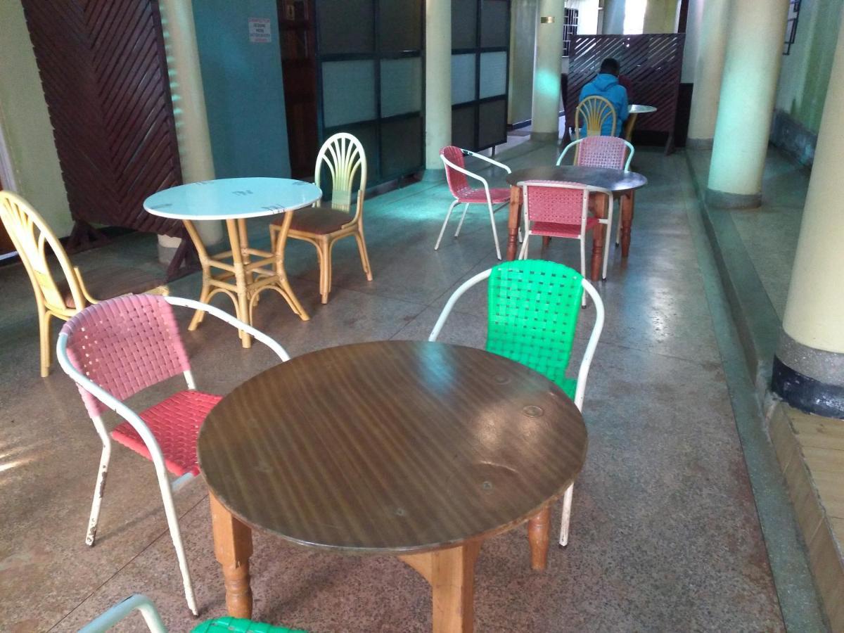 Crown Hotel Kericho Εξωτερικό φωτογραφία