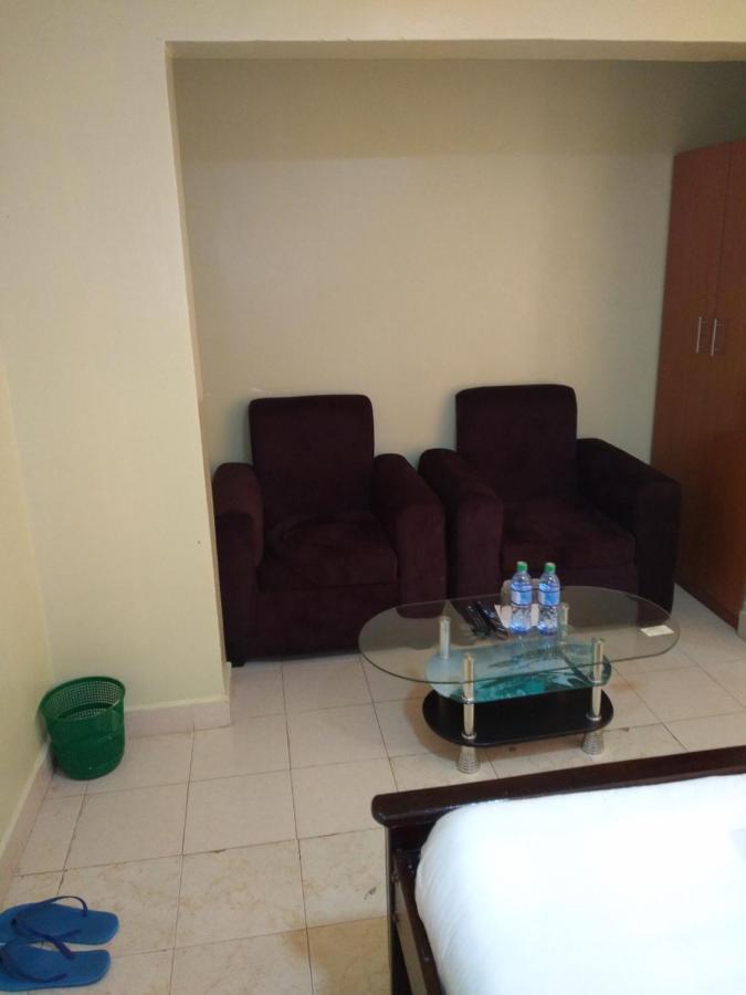 Crown Hotel Kericho Εξωτερικό φωτογραφία