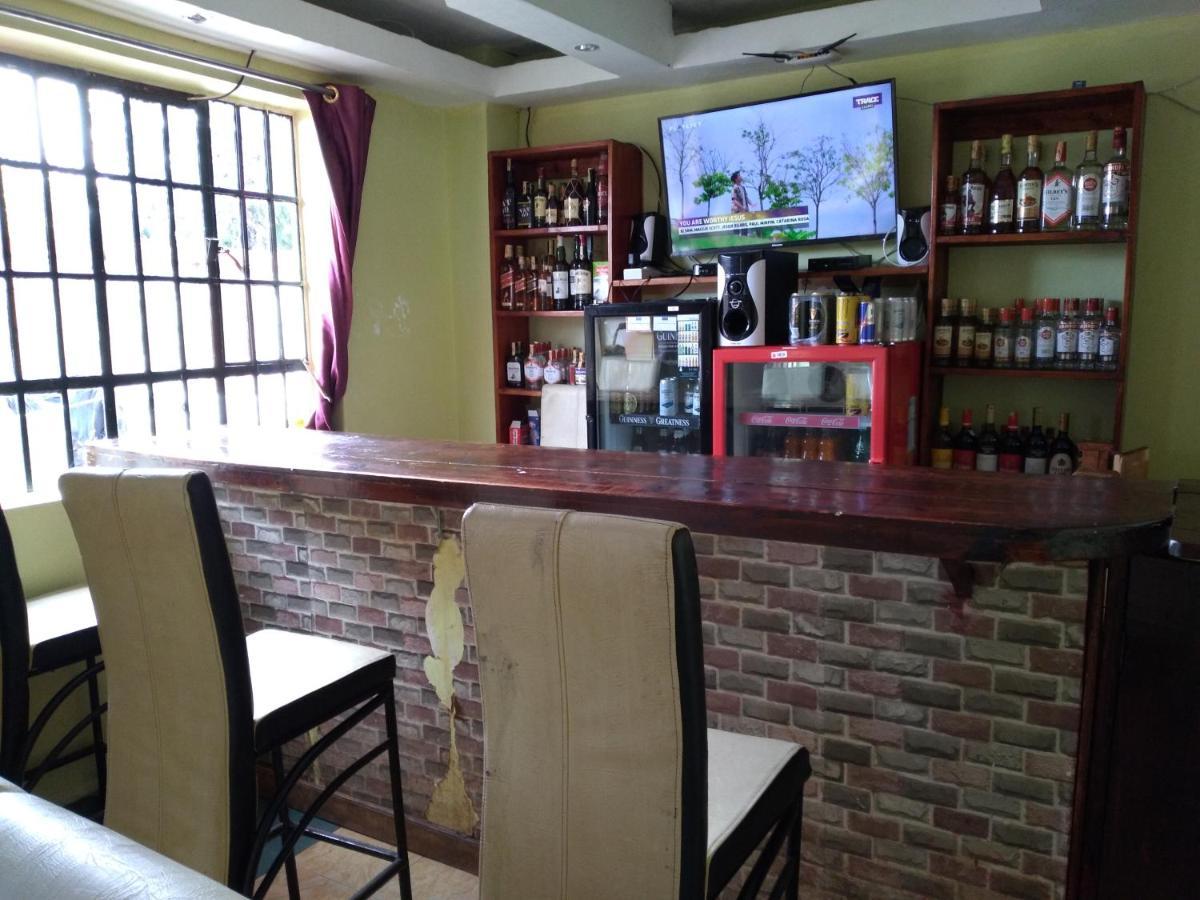 Crown Hotel Kericho Εξωτερικό φωτογραφία