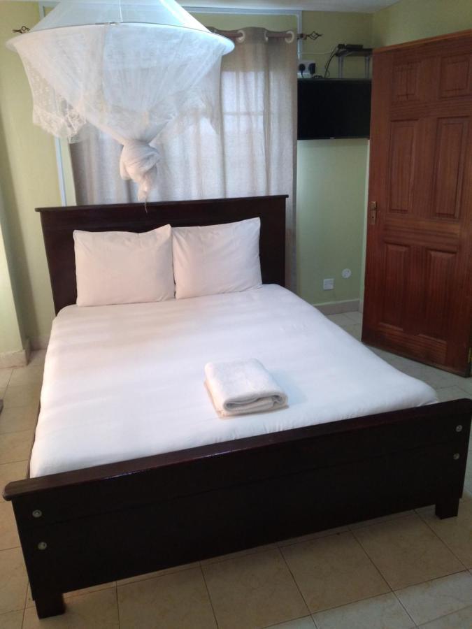 Crown Hotel Kericho Εξωτερικό φωτογραφία