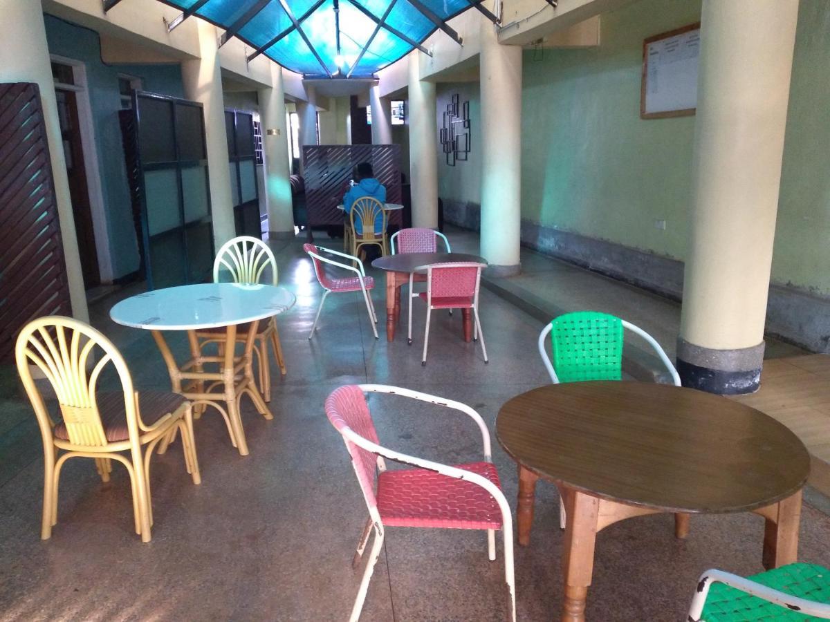 Crown Hotel Kericho Εξωτερικό φωτογραφία